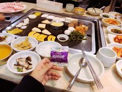-金顺韩式烤肉·网红烤肉店(广利路店)