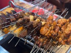 -清真·金鑫隆牛羊肉(环山路店)