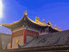 -西安市广仁寺
