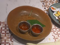 -芭札·Thai泰国餐厅(同和金铂天地店)