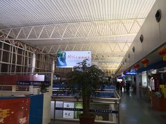 -黄山屯溪国际机场