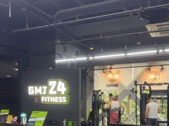 -GMJ·24H健身房(四川北路店)