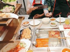 -海底捞火锅(王府井店)