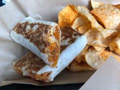 -Taco Bell 塔可钟(民田路店)