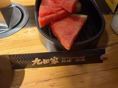 -九田家黑牛烤肉料理(溧阳吾悦店)