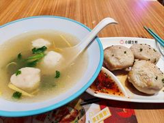 -小杨生煎(周浦万达店)