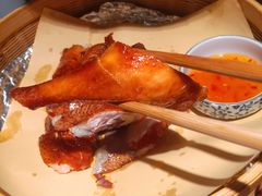 洞庭土烧鸡-洞庭土菜馆(天河北总店)