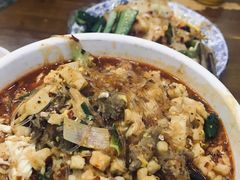 -刘信牛羊肉小炒泡馍(回民街店)