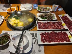 -海银海记潮汕牛肉火锅(新港中路海珠店)
