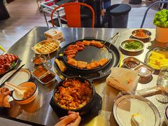 -恩你小木屋·烤肉韩式料理(嘉兴秀洲店)