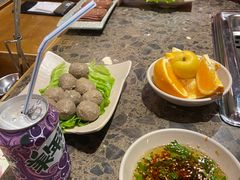 -椒香城门口重庆老火锅(美颂广场店)