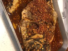 -鱼酷活鱼烤鱼(北美店)