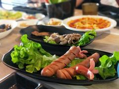 -郑阿姨的家·이모네·韩料&烤肉(武川路店)