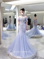 -MANLI BRIDAL婚纱