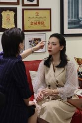 -开运眉半永久纹眉野生眉