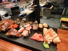 -戏作寿司(观音桥店)