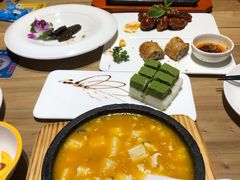 白玉豆腐-枣子树·素食餐厅(普陀山店)