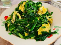 韭菜炒蛋-妈妈的小作坊(陈家镇店)