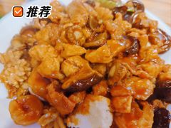 盆盆干锅海陆空-锦尚阁烤鱼•天津菜(宣武门胡同店)