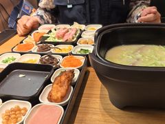 -阿香米线(龙岗万科广场店)