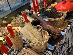 -长安炊烟庭院陕菜(七路明光路店)