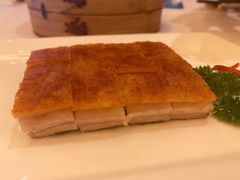冰烧三层肉-利苑酒家(合景国际金融广场店)