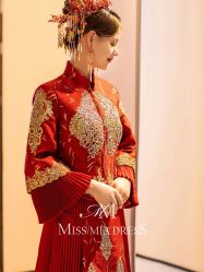 点击看大图 -MISS MIA 婚纱品牌馆