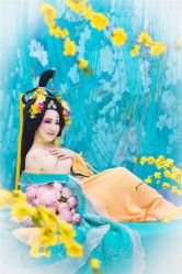 兰亭-九月鹰飞汉服摄影工作室