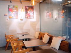 -ommo cafe(半岛城邦店)