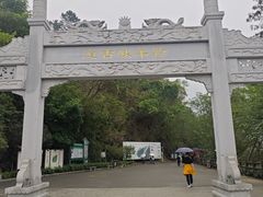 -羚羊峡古栈道森林公园