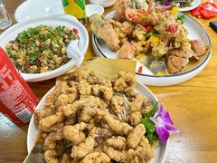 -醉壹号海鲜大排档(厦门美食地标店)