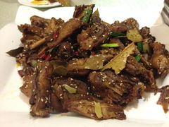 唐师傅香叶鸭-唐师傅湘西名菜馆(武陵路店)