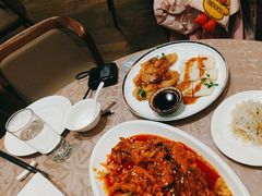 -东方明珠老上海8号餐厅
