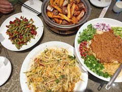-嘎吧锅私家菜馆(联想科技城店)