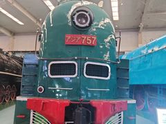 -沈阳铁路陈列馆