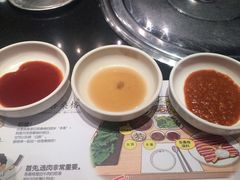 -本家韩国烤肉(财富大厦店)