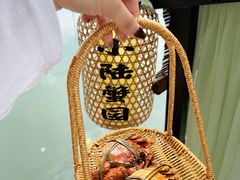 -小陆莲花蟹园农家乐(莲花岛店)