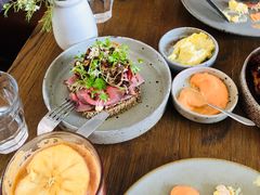 牛肉三明治-BOR Eatery(安福路店)