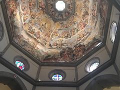 -圣母百花大教堂穹顶