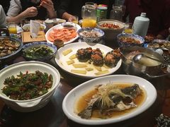 -湘江红·湖南招牌菜(莲花南路店)