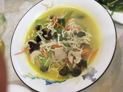 -皮五鱼汤面(老街店)