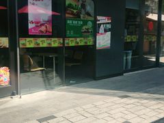 门面-汉堡王(徐汇绿地缤纷店)