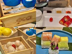 香脆明虾红米肠-悦满楼·西关名点·湛江名菜(航空综合大厦店)