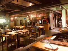 大堂-半天妖烤鱼(方庄店)