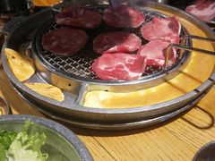 -姜虎东白丁烤肉(恒隆广场店)