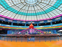 -蓝精灵乐园·世茂精灵之城主题乐园