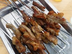 -蒲城王家烧烤大全(渭南分店)