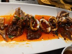 -前海沿·青岛菜(大拇指广场石老人店)