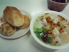 -隆盛园火勺馄饨面(十一纬路店)