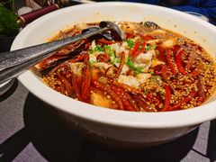 -滋色臻选川菜(北京坊旗舰店)